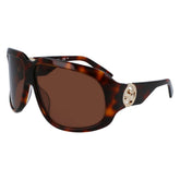Longchamp Brown Acetate Sunglasses -  Jewellery, Women -  Longchamp.